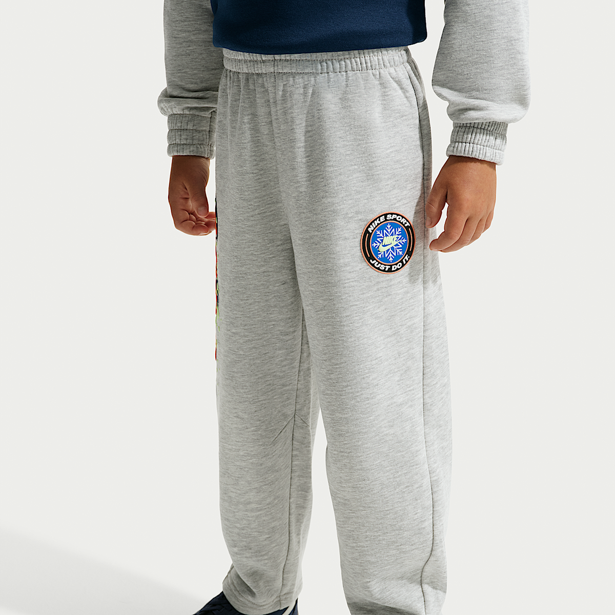 Conjunto 2 Piezas Nike Snow Motion Twofer Fleece para Niño Pequeño
