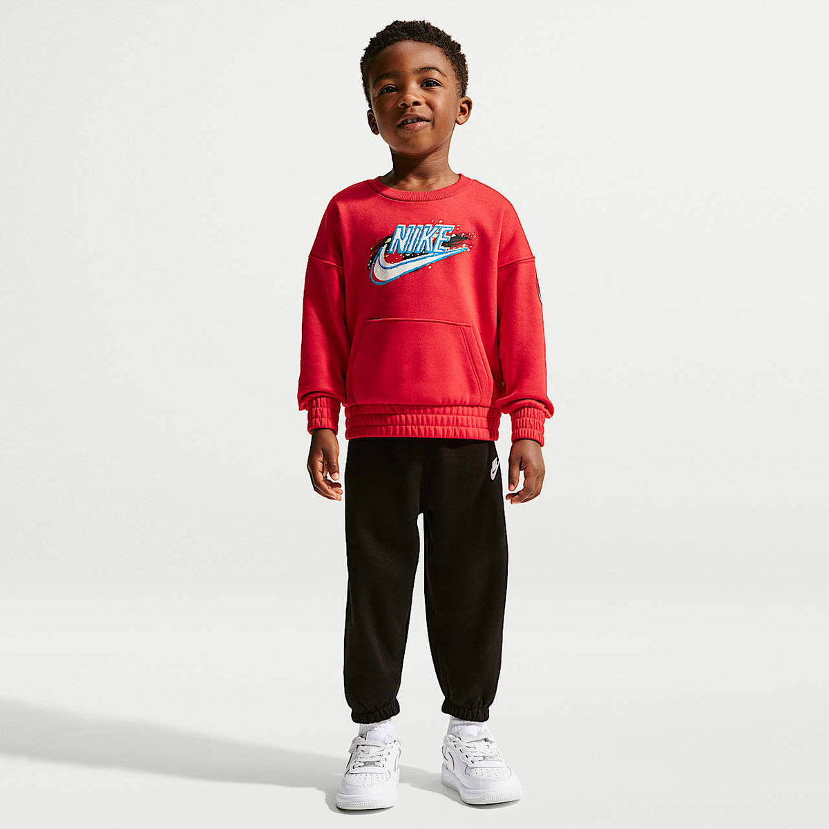 Conjunto 2 Piezas Nike Sportswear Fleece para Niño