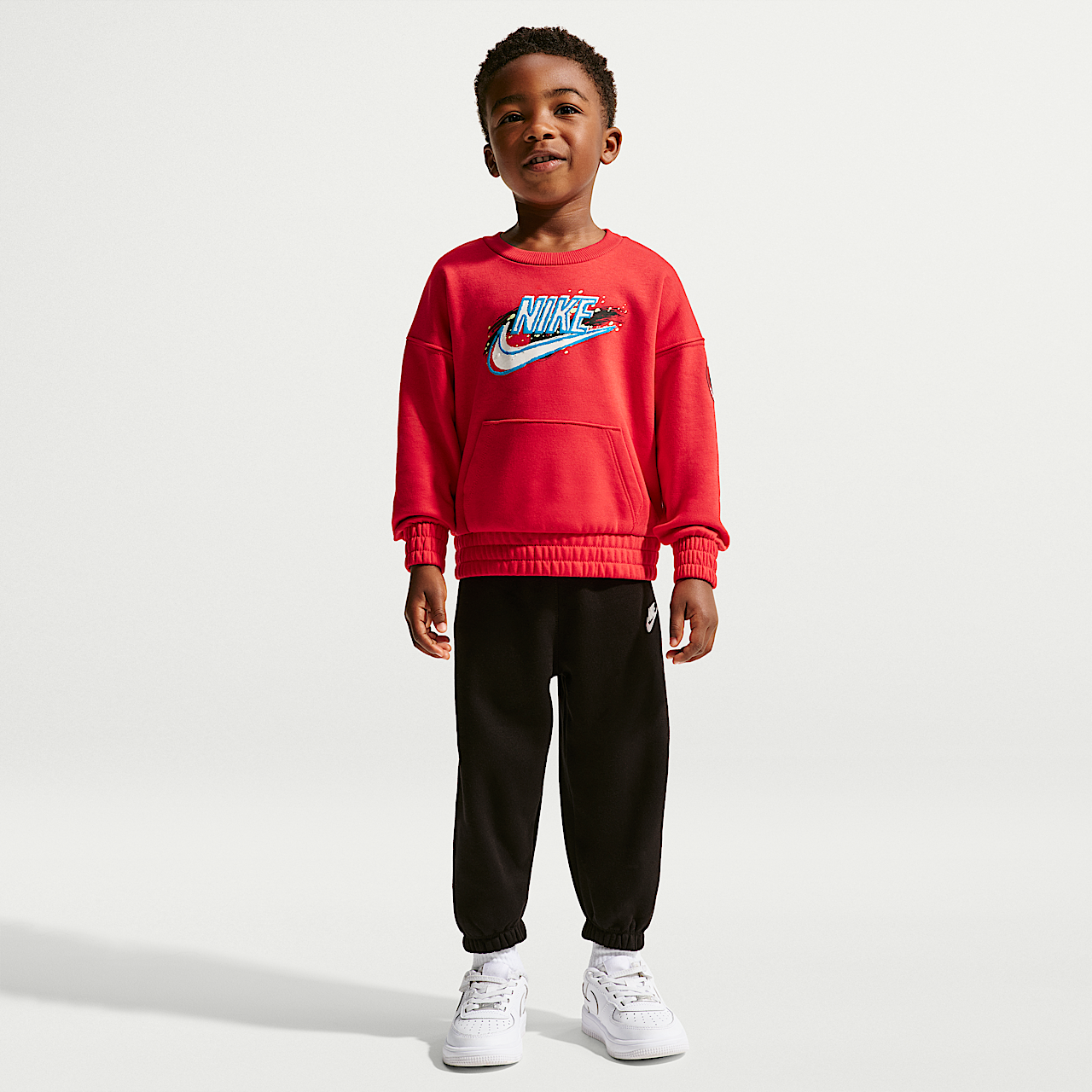 Conjunto 2 Piezas Nike Sportswear Fleece para Niño