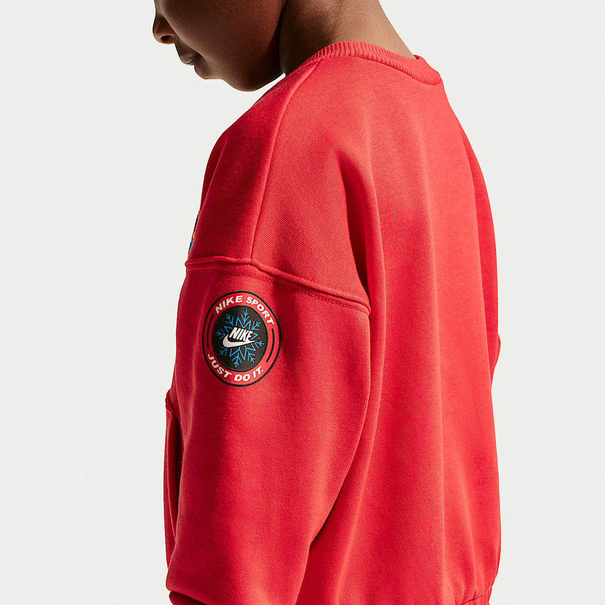 Conjunto 2 Piezas Nike Sportswear Fleece para Niño