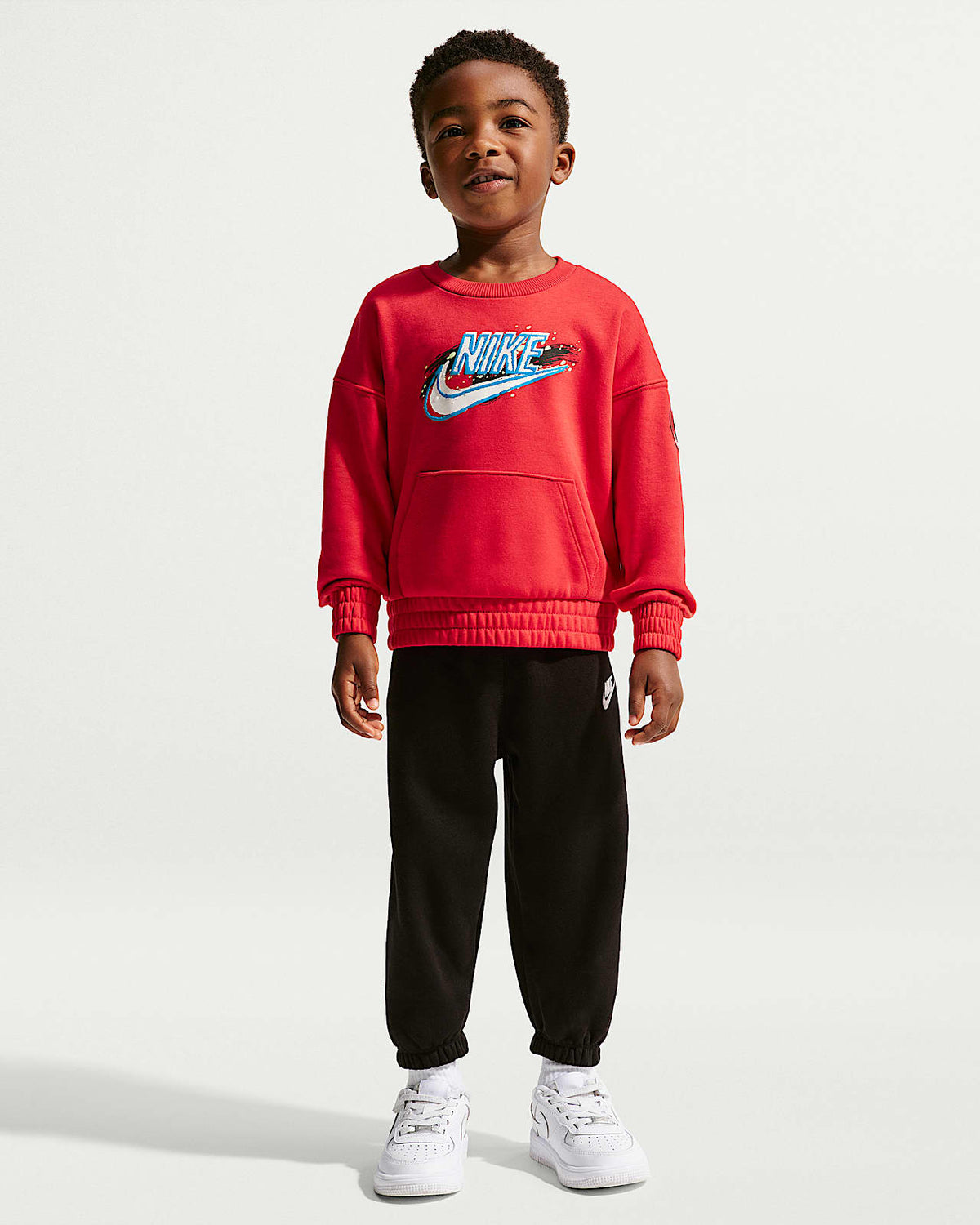 Conjunto 2 Piezas Nike Sportswear Fleece para Niño