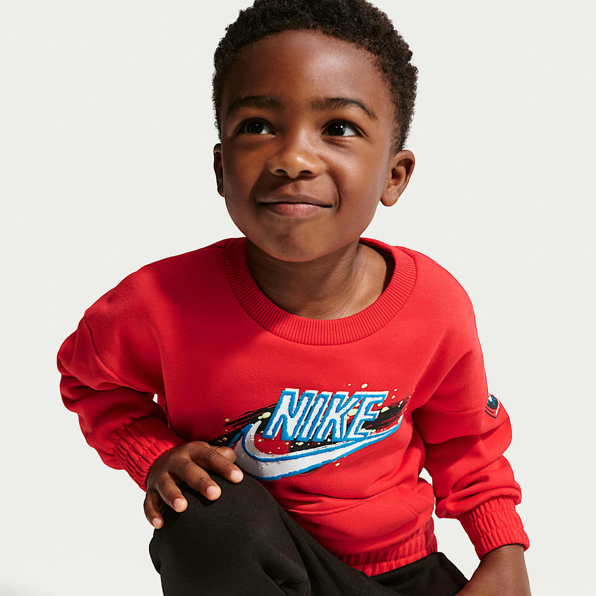Conjunto 2 Piezas Nike Sportswear Fleece para Niño