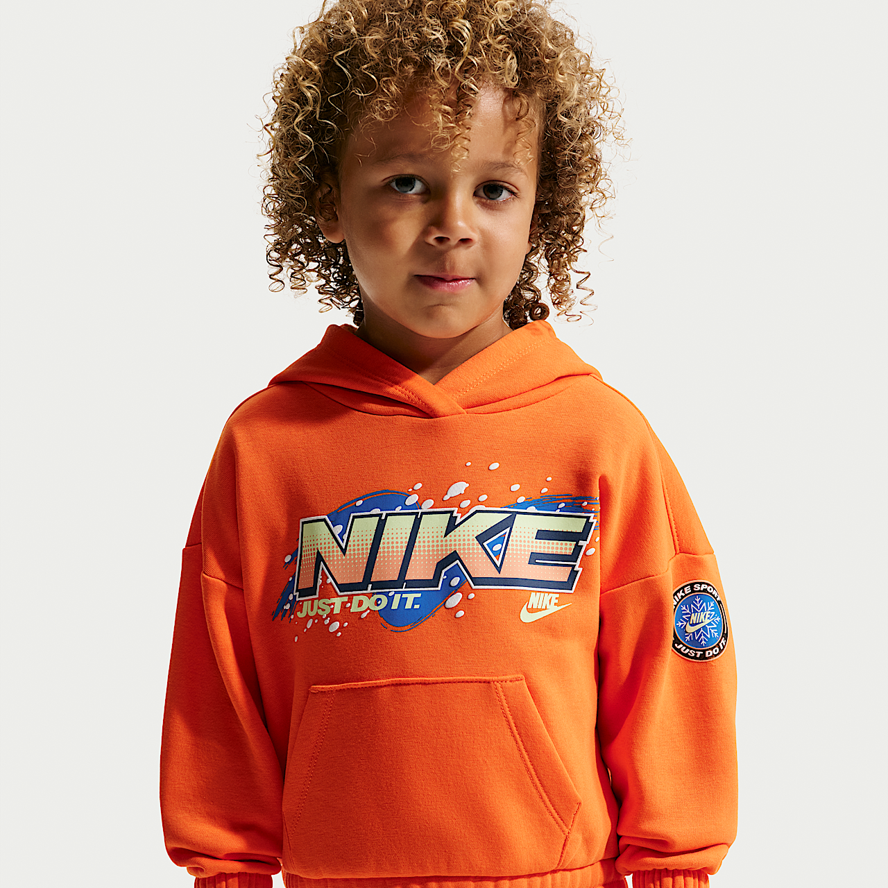 Conjunto 2 Piezas Nike Snow Motion Fleece para Niño Pequeño