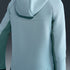 Sudadera con gorro con cierre completo para niños grandes Nike Sportswear Tech Fleece – Plata claro/Cañón/Negro/Negro – vista 5