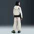 Pants de tejido Woven para niño talla grande Nike Tech – Hueso claro/Negro/Negro – vista 7