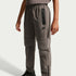 Pants de tejido Woven para niño talla grande Nike Tech – Cueva/Cueva/Negro – vista 3