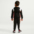 Sudadera con gorro Victory Lap infantil Nike Sportswear – Negro – vista 5