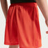Conjunto de 2 piezas con shorts de malla Victory Lap para niños talla pequeña Nike Sportswear – Rojo – vista 5