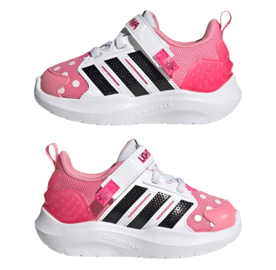 Adidas Disney lightorama zapatos de minnie mouse