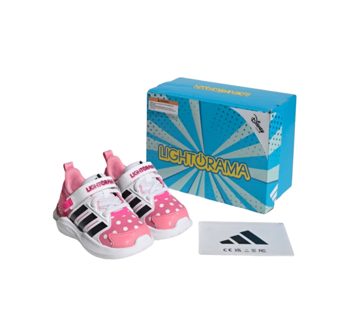 Adidas Disney lightorama zapatos de minnie mouse