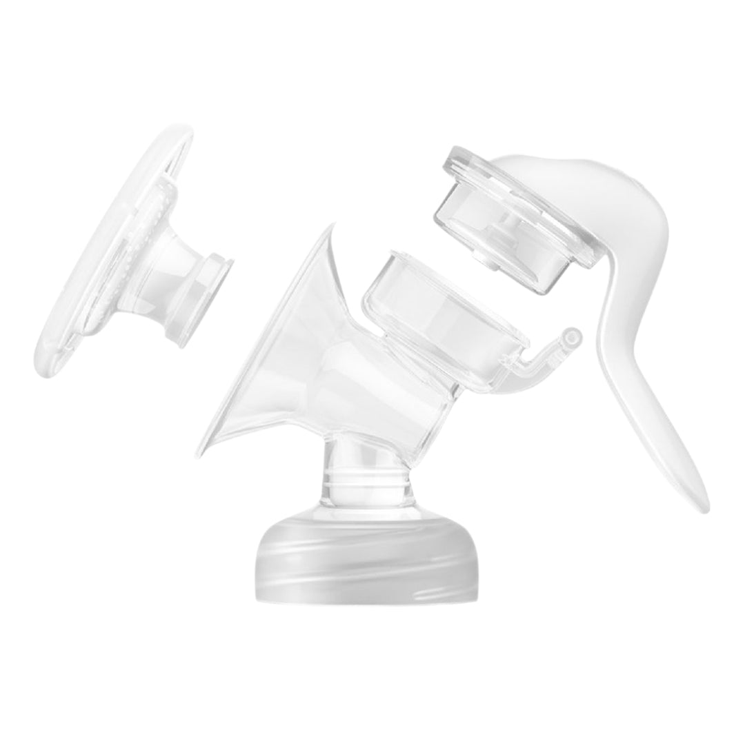 Extractor de Leche Manual con Vasos Recolectores Via - Avent
