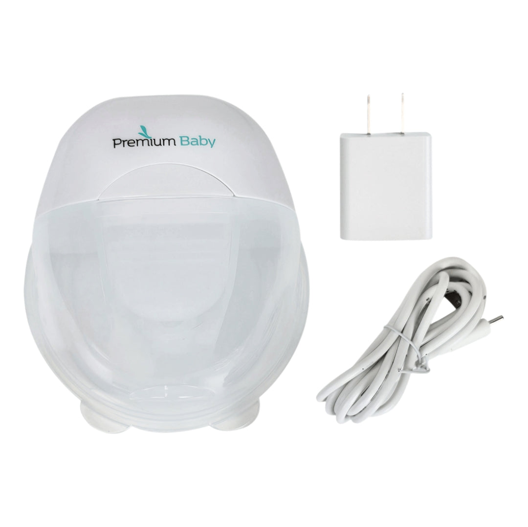 Extractor Eléctrico Portátil PB-BP020 - Premium Baby