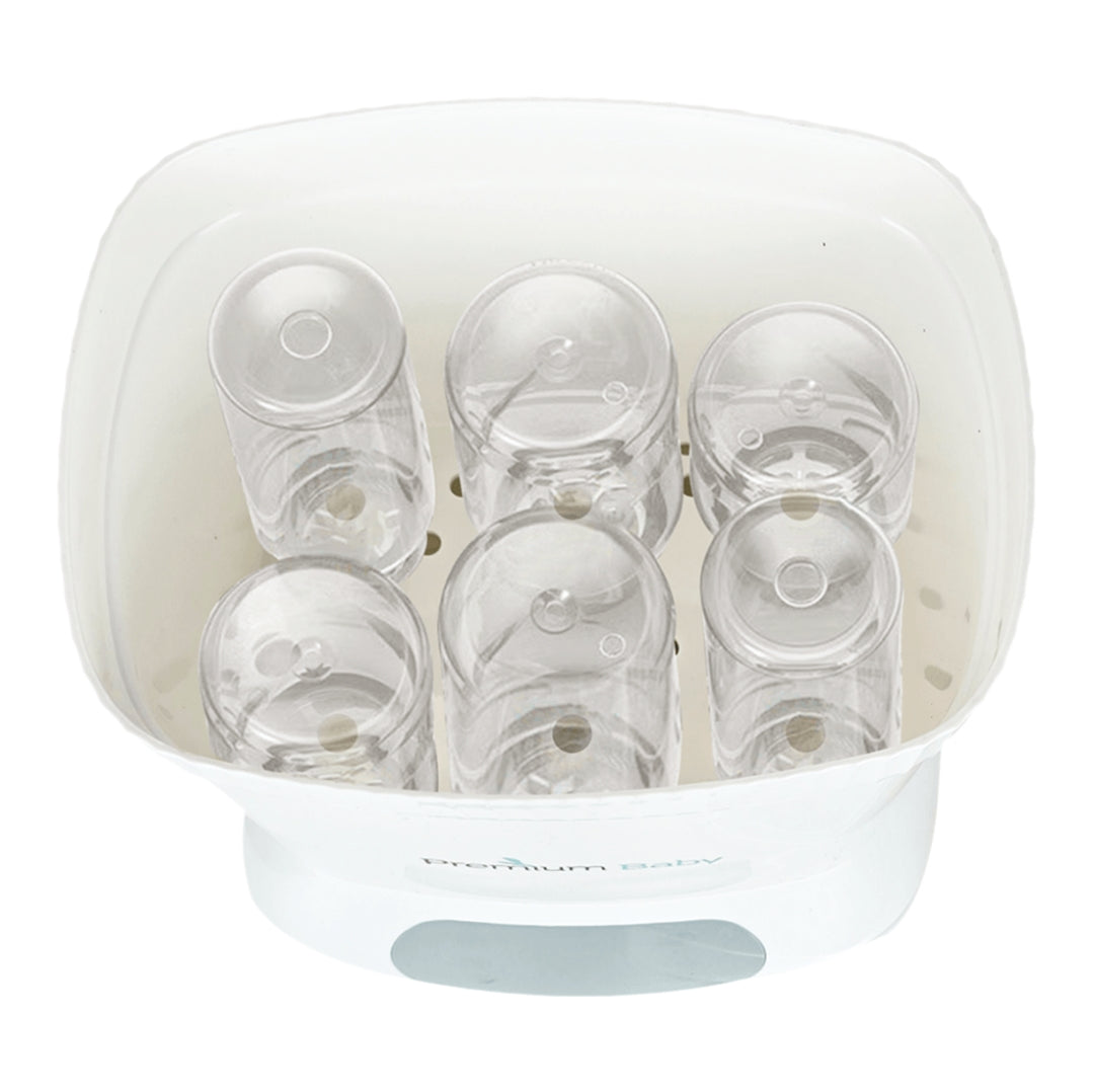 Esterilizador y Secador de Teteros PB-BP005 - Premium Baby