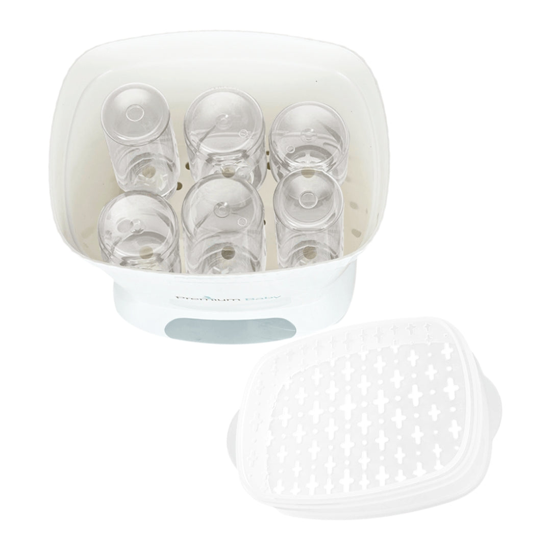 Esterilizador y Secador de Teteros PB-BP005 - Premium Baby