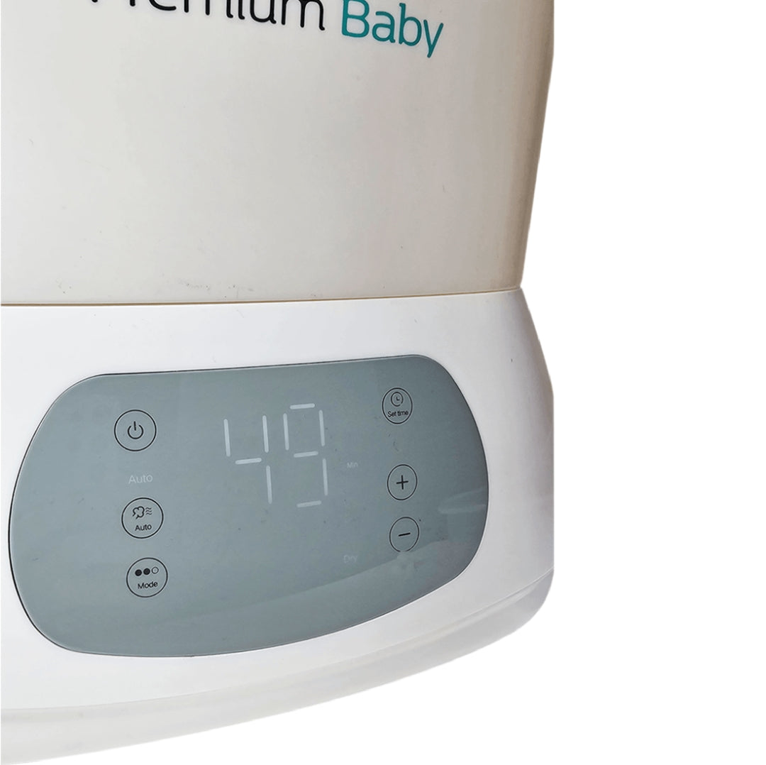 Esterilizador y Secador de Teteros PB-BP005 - Premium Baby