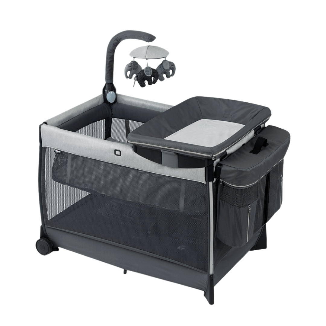Corral Lullaby Driftwood - Chicco