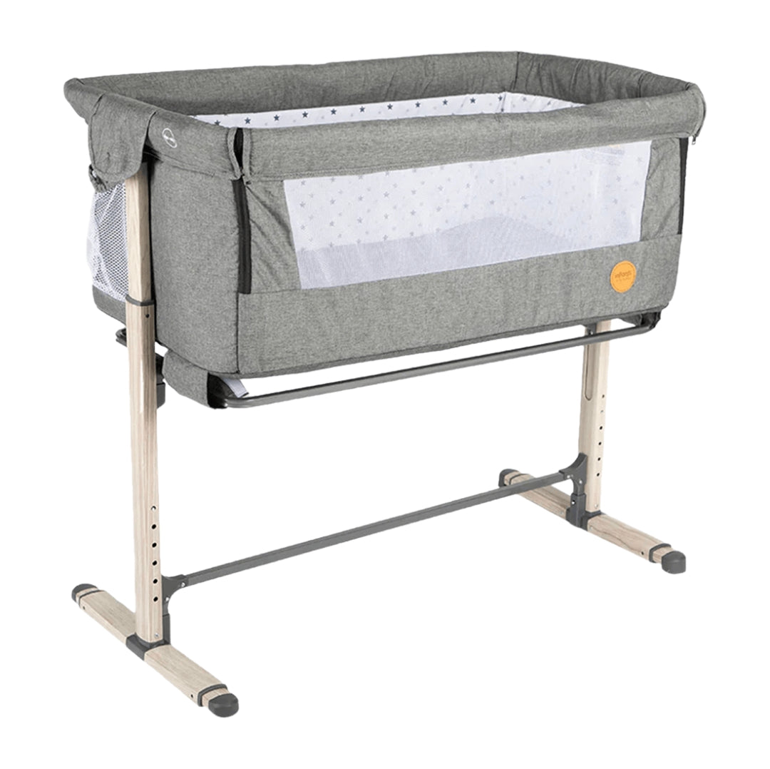 Corral Cuna Better Together Gris Oscuro - Infanti