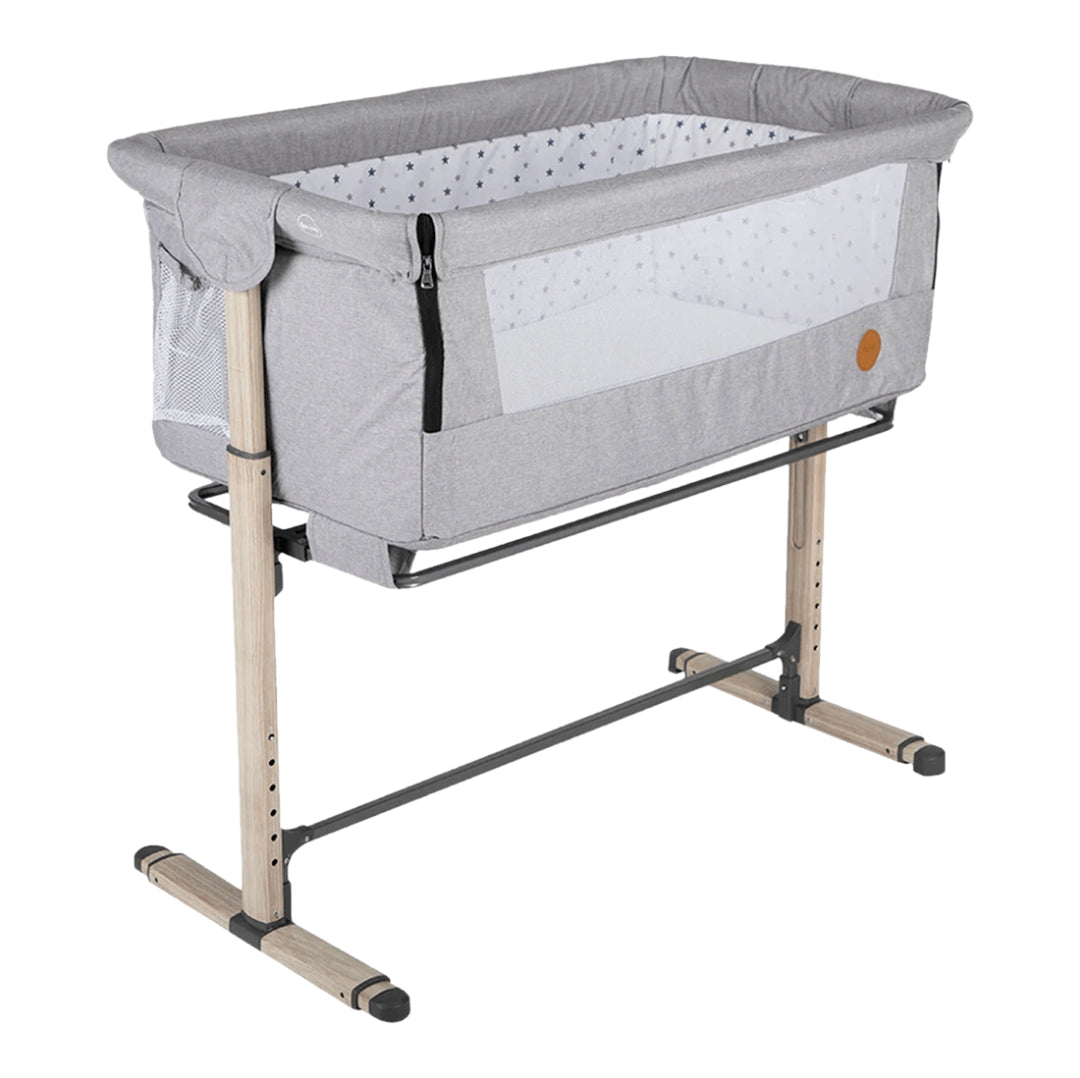 Corral Cuna Better Together Gris Claro - Infanti