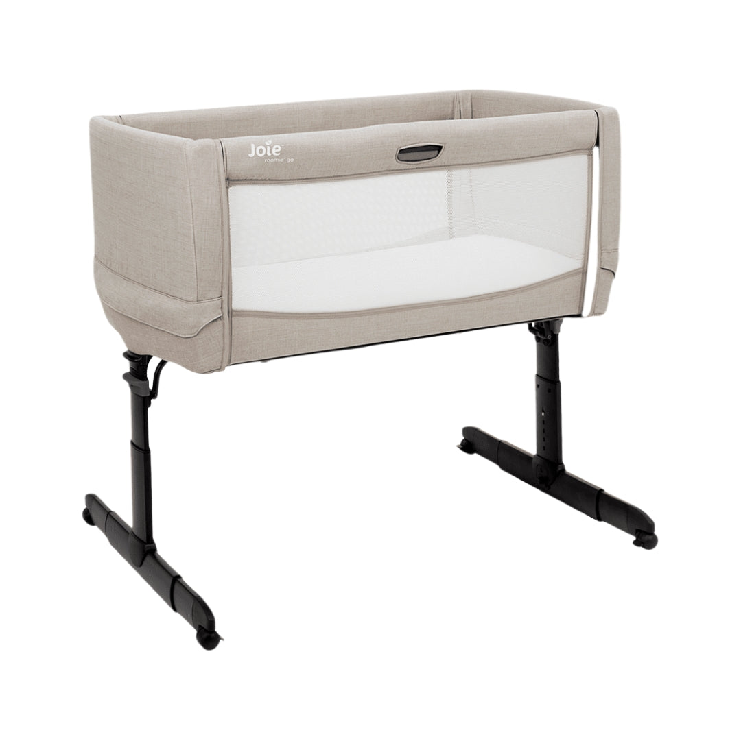 Cuna Colecho Roomie Goclay Beige - Joie