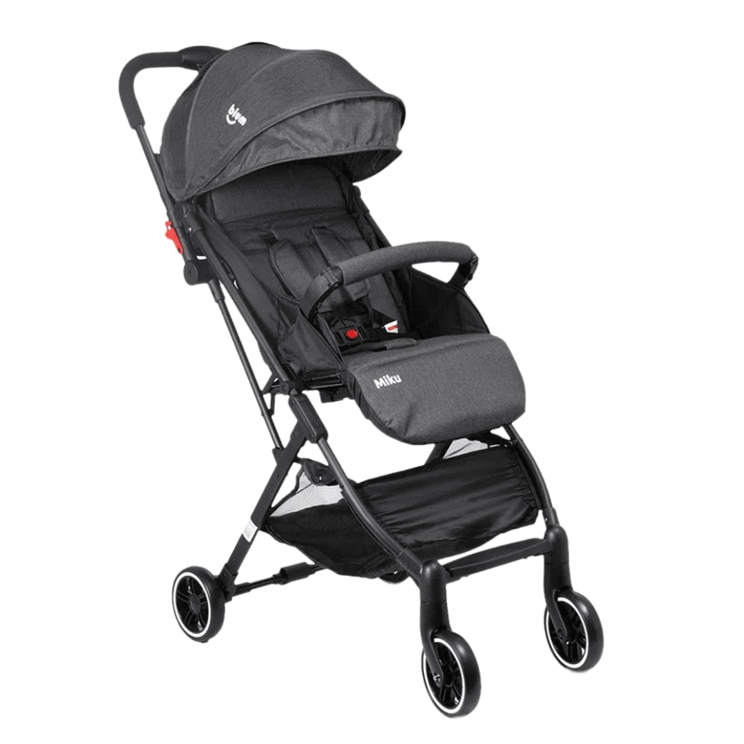 Coche Miku Negro - Bium