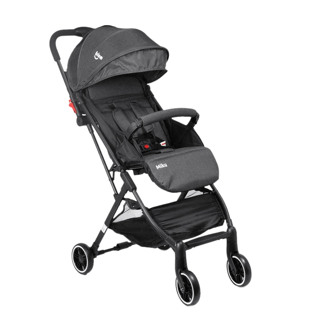 Coche Miku Negro - Bium