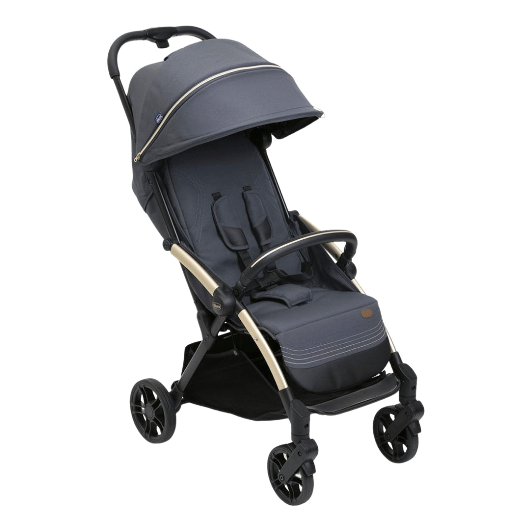 Coche para Bebé Goody Xplus Stroller Dark Shadow - Chicco