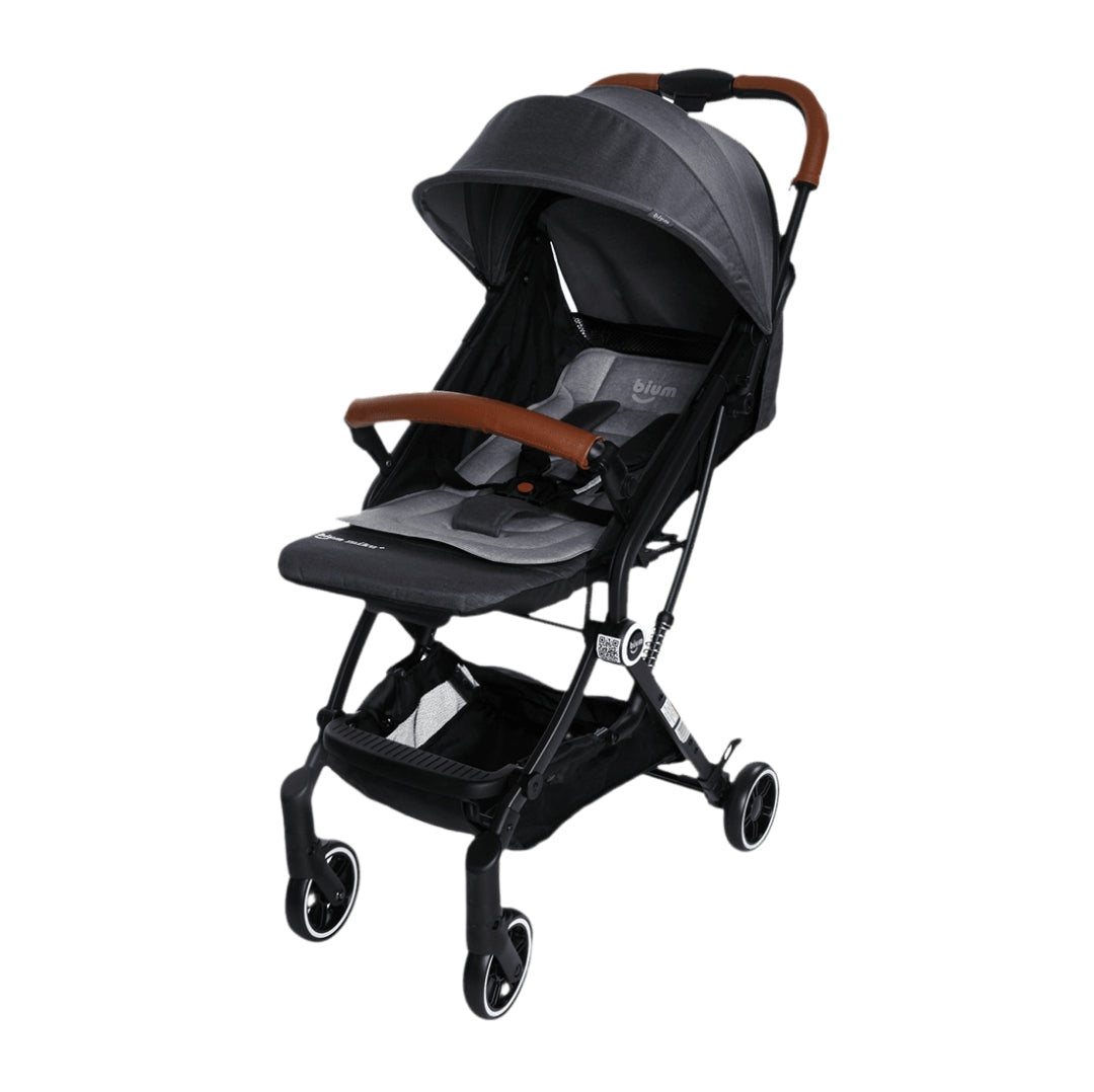 Coche Bium Miku Plus Gris