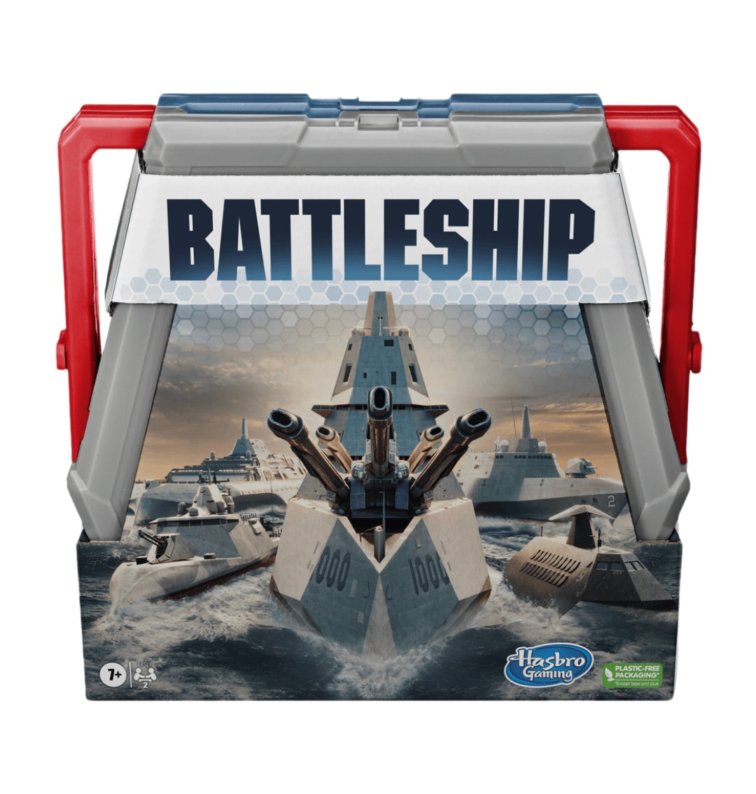 Juego de Mesa Battleship - Hasbro Gaming