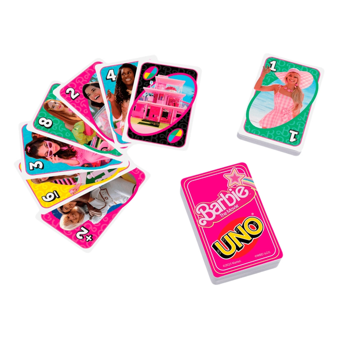UNO Barbie La Película