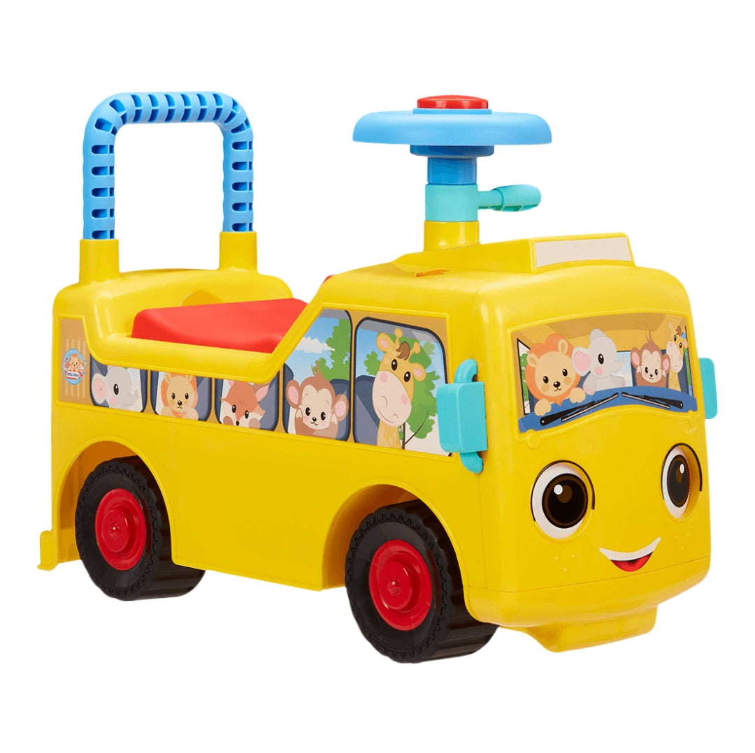 Montable Cozy Scoot Bus - Little Tikes