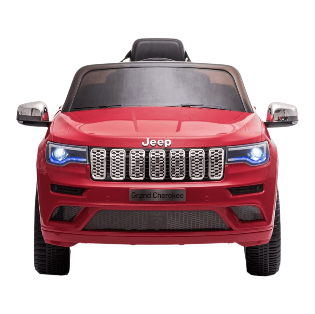 Vehículo Montable Grand Cherokee Rojo - Jeep
