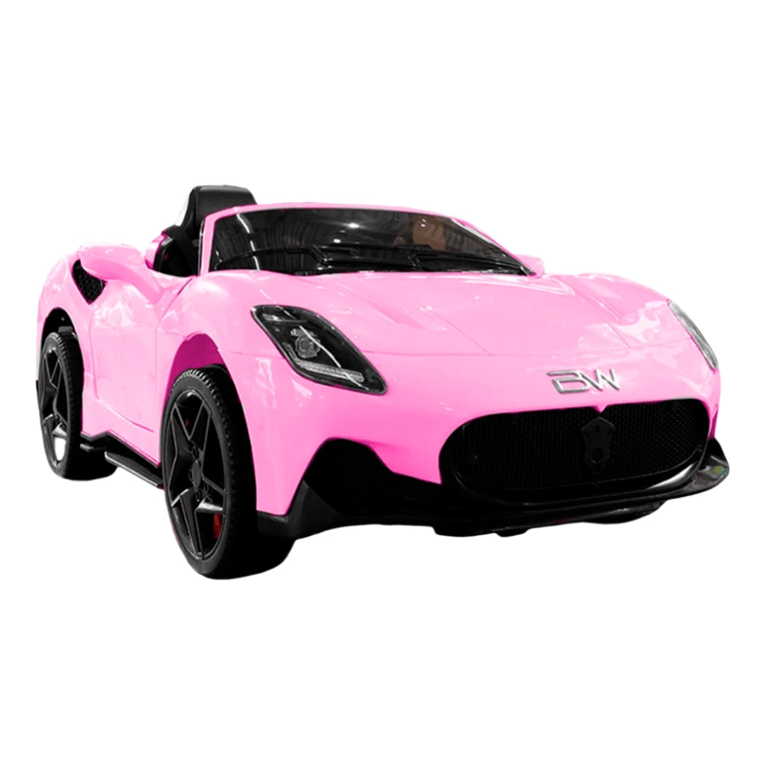 Carro Montable Eléctrico Viper X Rosa 12V - Prinsel