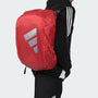 Mochila adidas Multigame 2026 Unisex Negro y Rojo