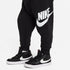 Conjunto de 2 piezas Club Fleece infantil Nike – Negro – vista 5