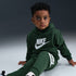 Conjunto de 2 piezas Club Fleece infantil Nike – Abeto – vista 7