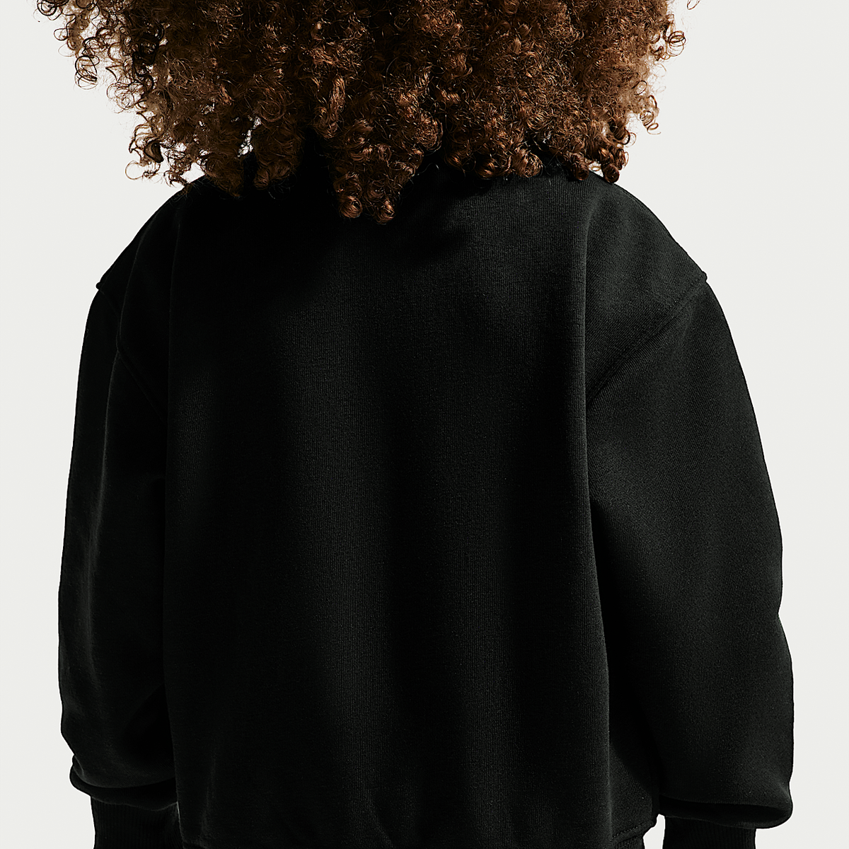 Conjunto Nike Club Fleece 2-Piece Quarter-Zip 76N595-023 para Niños