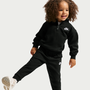 Conjunto Nike Club Fleece 2-Piece Quarter-Zip 76N595-023 para Niños