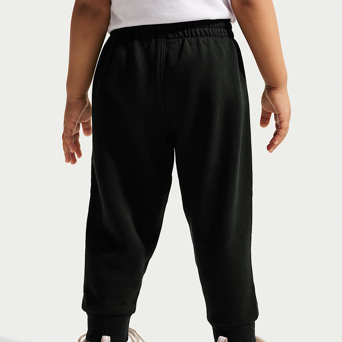 Conjunto Nike Club Fleece 2-Piece Quarter-Zip 76N595-023 para Niños