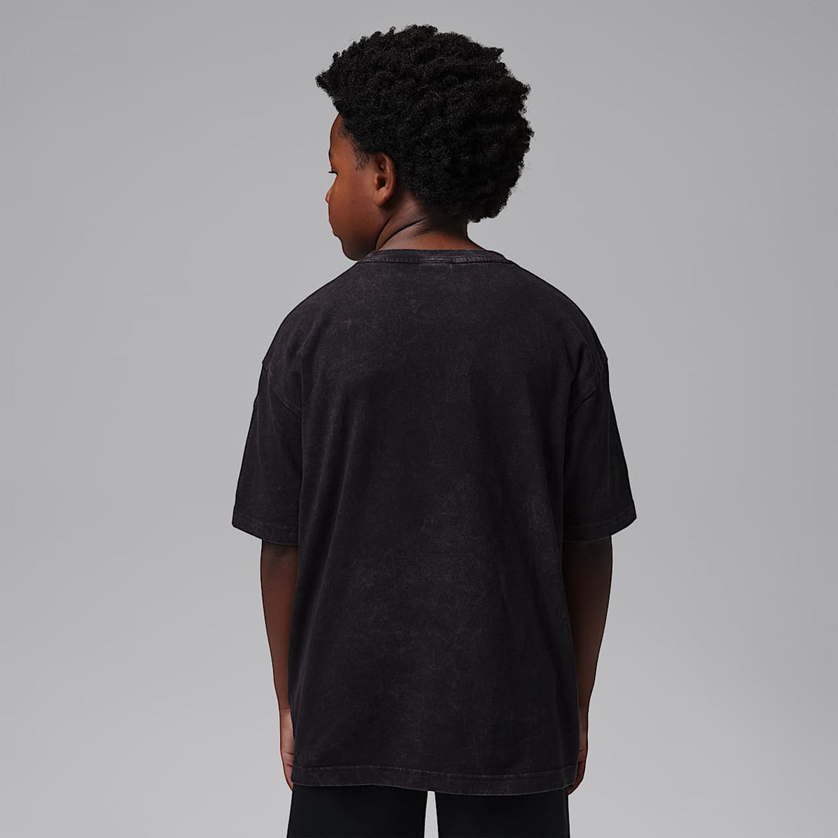 Camiseta Jordan Concrete Jam para Niño Grande