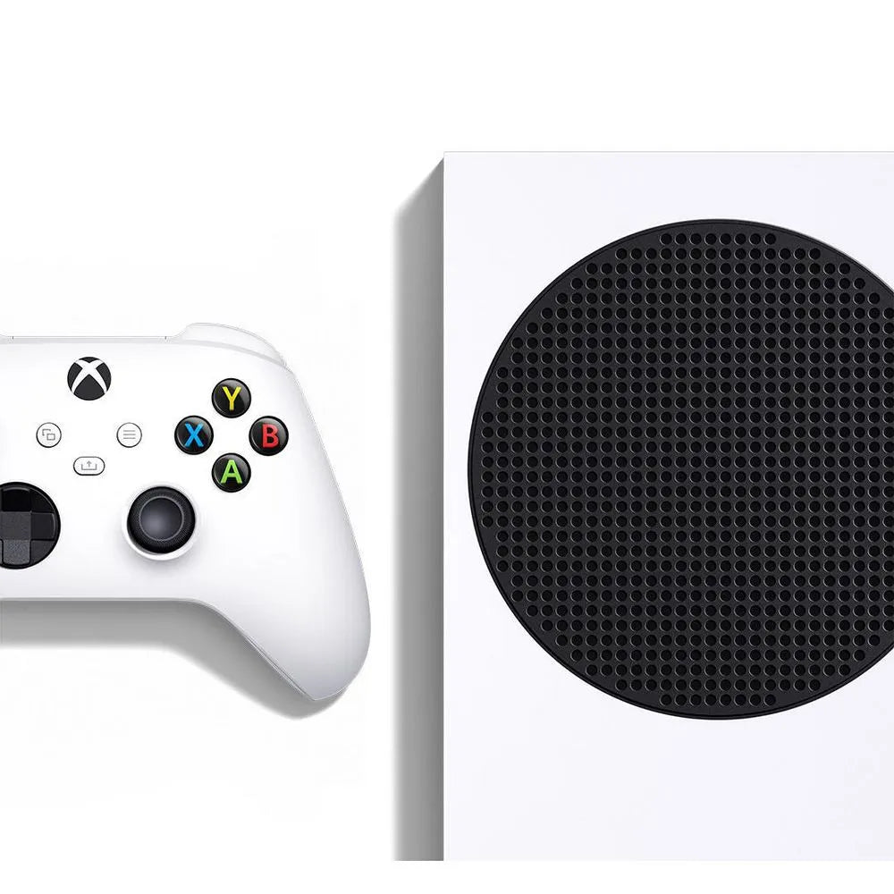 Consola Xbox Series S 512 GB Blanco Control Inalambrico