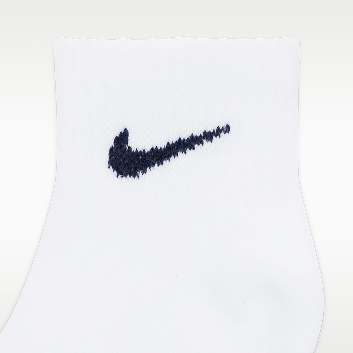 Calcetines antideslizantes Core Swoosh para bebé (3 pares) Nike – Cobalto felicidad – vista 3