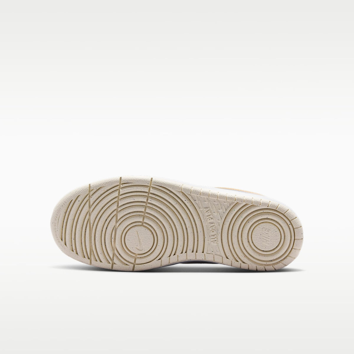 Nike Court Borough Low – Blanco/Tiza/Blanco/Brillo – vista 2