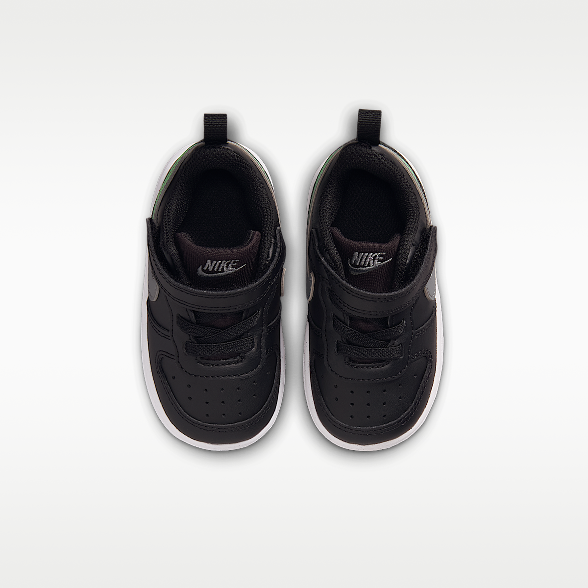 Zapatillas Nike Court Borough Low para Bebé e Infantil