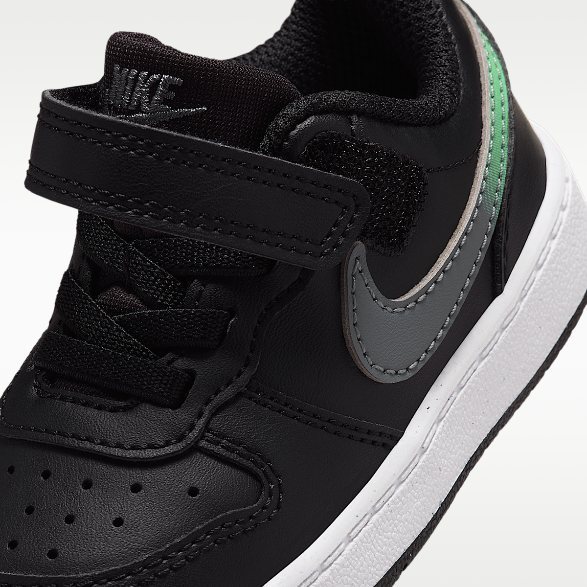 Zapatillas Nike Court Borough Low para Bebé e Infantil