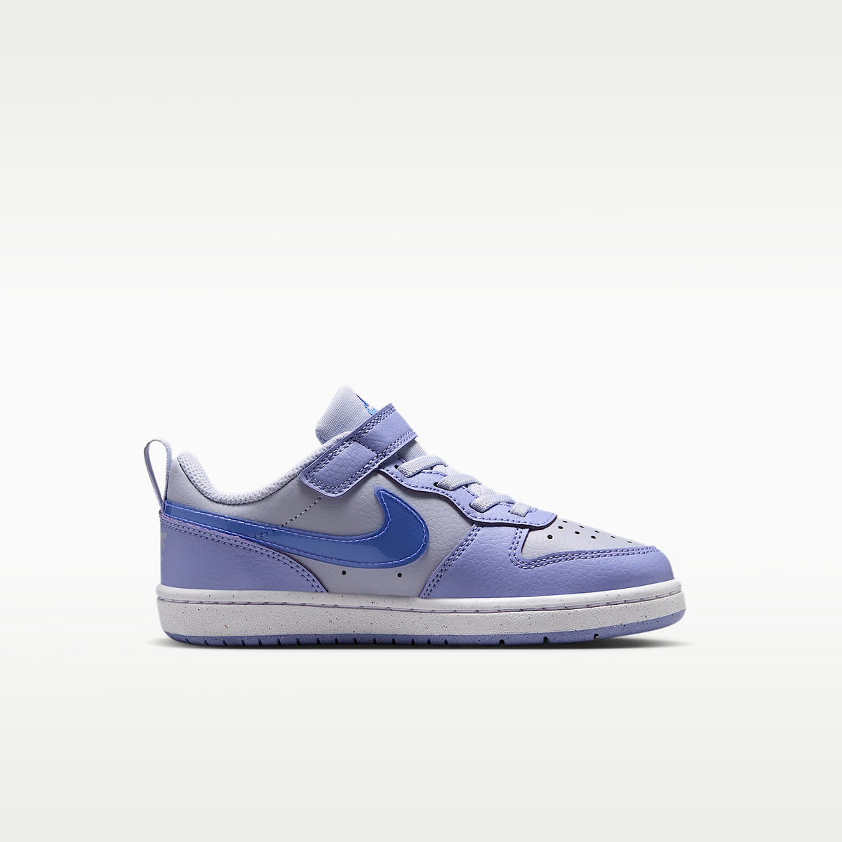 Nike Court Borough Low – Cardo claro/Fantasma/Blanco/Lapislázuli – vista 3