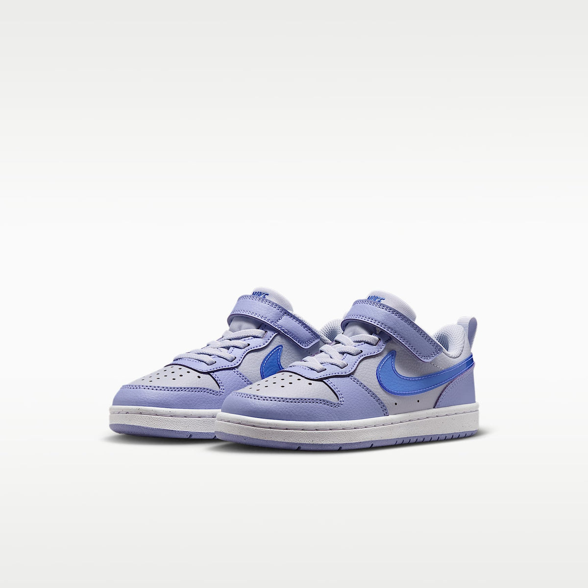 Nike Court Borough Low – Cardo claro/Fantasma/Blanco/Lapislázuli – vista 5