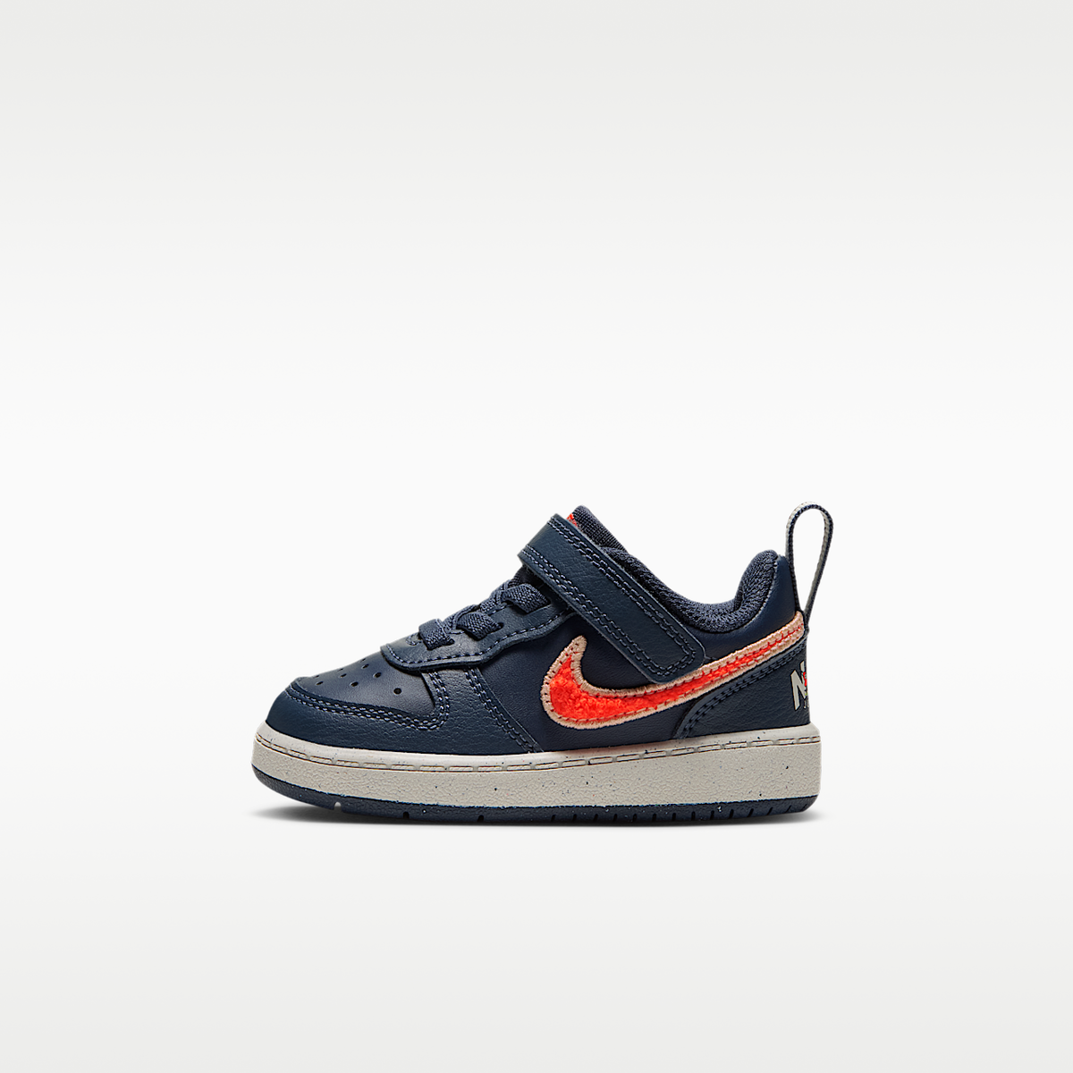 Zapatillas Nike Court Borough Low para Bebé e Infantil