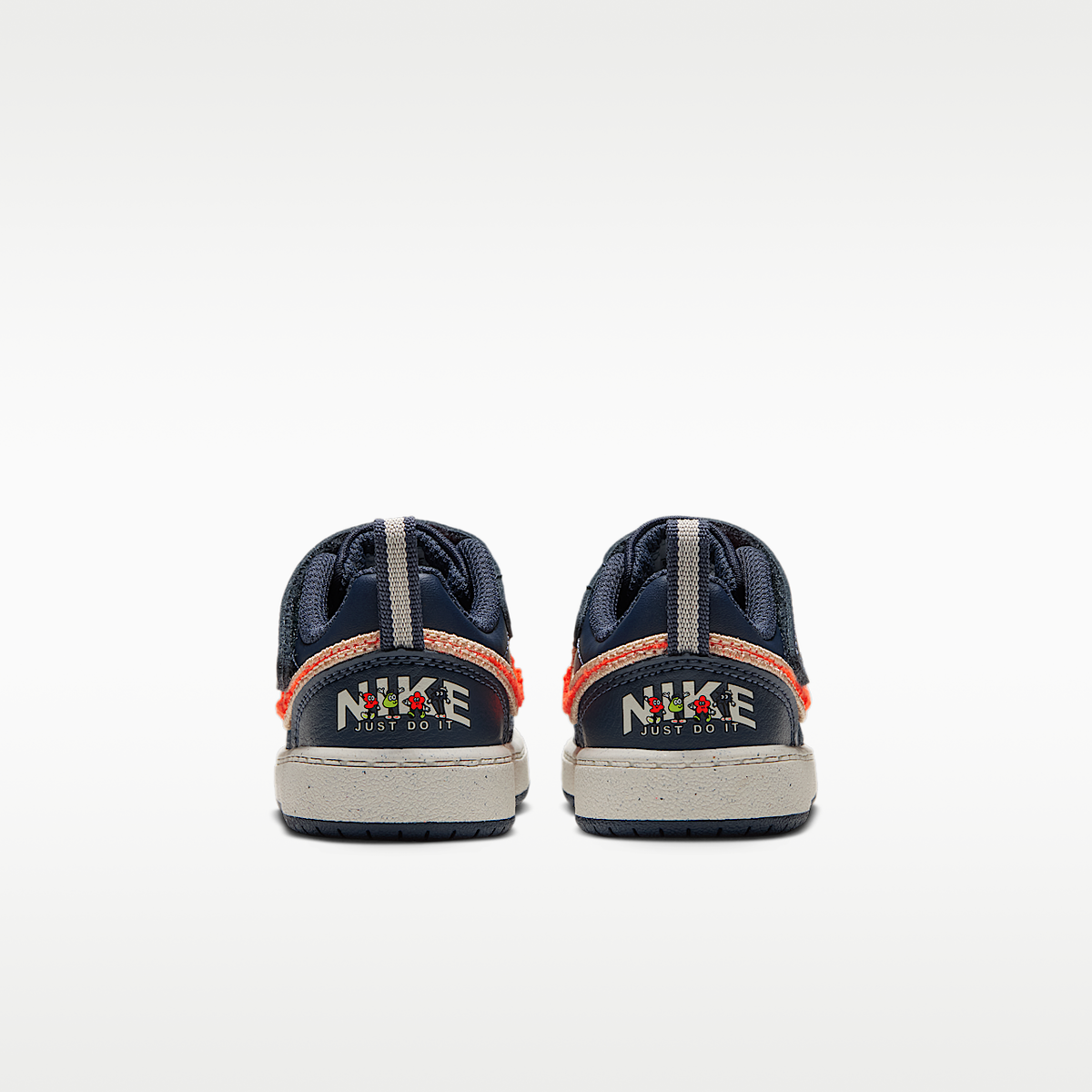 Zapatillas Nike Court Borough Low para Bebé e Infantil