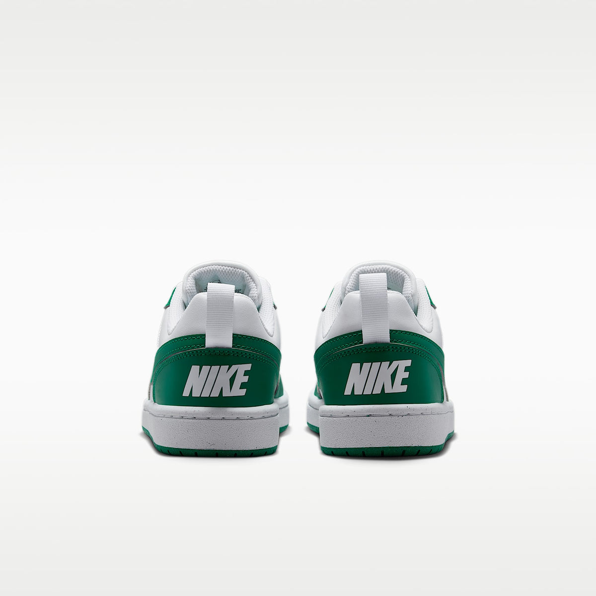Nike Court Borough Low Recraft – Blanco/Malaquita/Blanco/Malaquita – vista 6