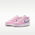 Nike Court Borough Low Recraft – Espuma rosa/Rosa amanecer/Blanco/Pizarra cenizo – vista 5